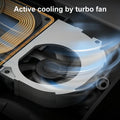 NNEIDS Wireless Car Charger For Honda Inspire 2018-2022 - 10W Qi Quick Charge